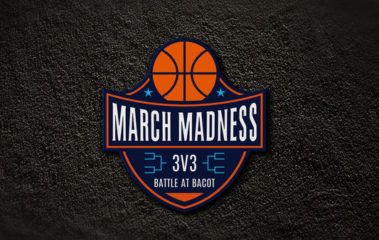 March Madness Battle at Bacot
