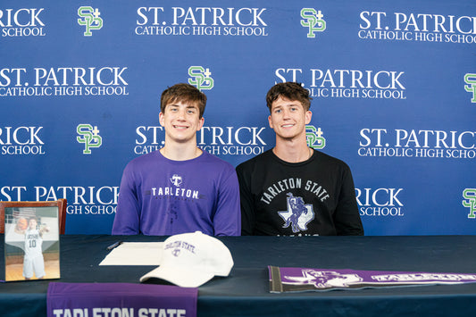 The Krass Brothers are headed to Tarleton State!